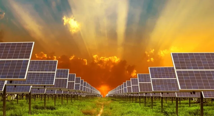 О потенциале солнечной энергетики – интервью